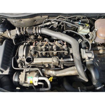 opel astra h berlina del año 2005