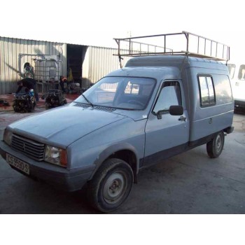 citroën c15 del año 1988