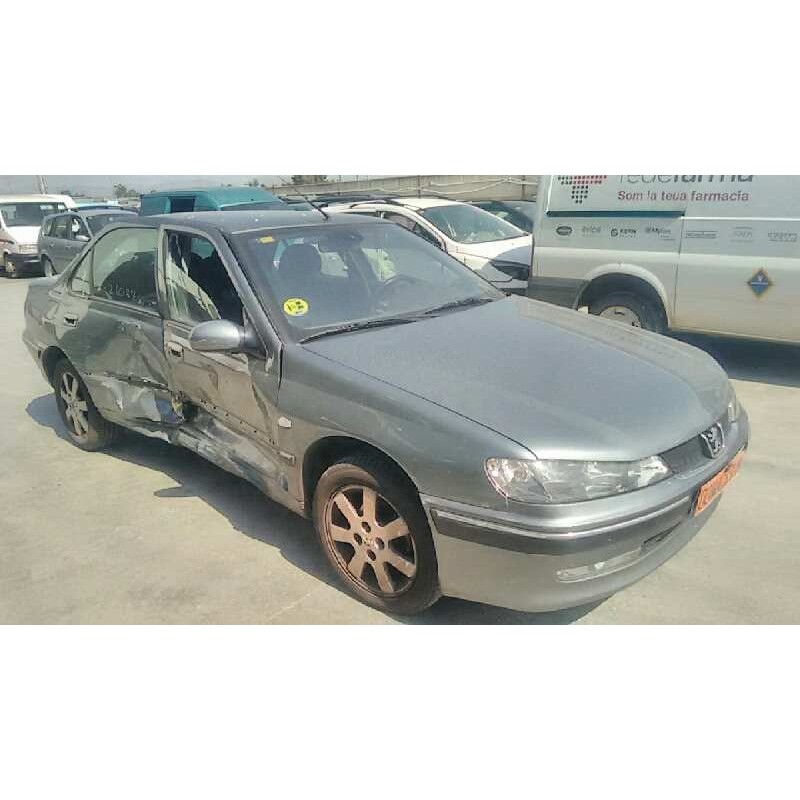 PEUGEOT 406 BERLINA (S1/S2)