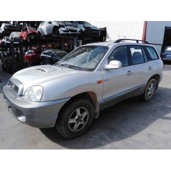 hyundai santa fe (sm) del año 2002