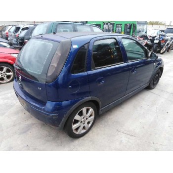 opel corsa c del año 2006