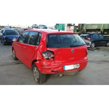 volkswagen polo (9n1) del año 2004