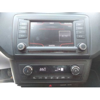 seat ibiza (6p1) del año 2016