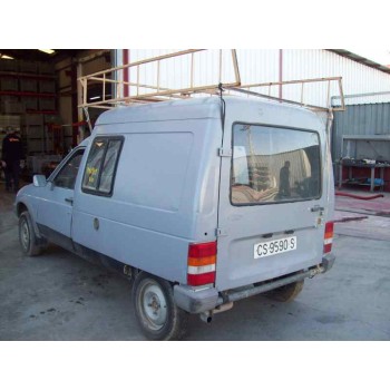 citroën c15 del año 1988