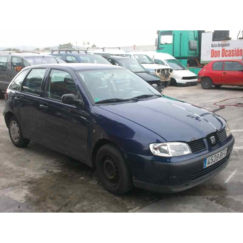 seat ibiza (6k1) del año 2001
