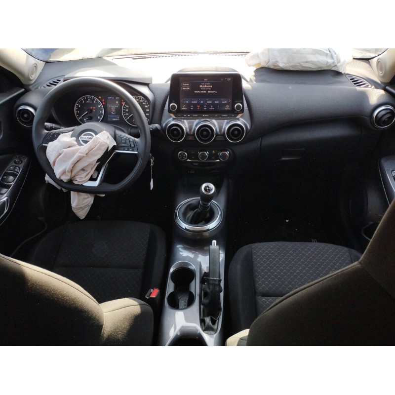 NISSAN JUKE (F16_) 2022