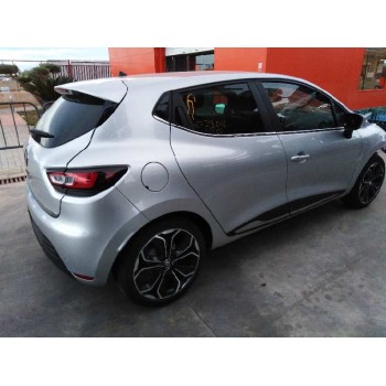 renault clio iv del año 2018