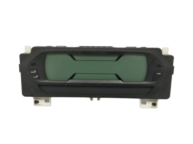 Recambio de cuadro instrumentos para citroën c4 picasso 1.6 blue-hdi fap referencia OEM IAM 9811083780  