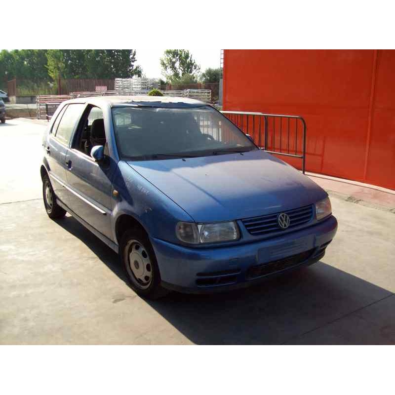 volkswagen polo berlina (6n1) del año 1994
