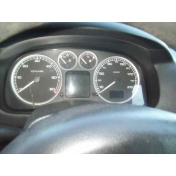 peugeot 307 (s1) del año 2001