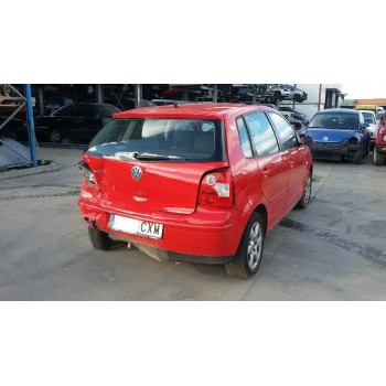 volkswagen polo (9n1) del año 2004