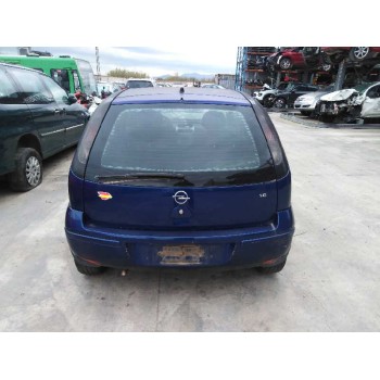 opel corsa c del año 2006