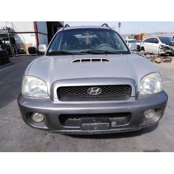hyundai santa fe (sm) del año 2002