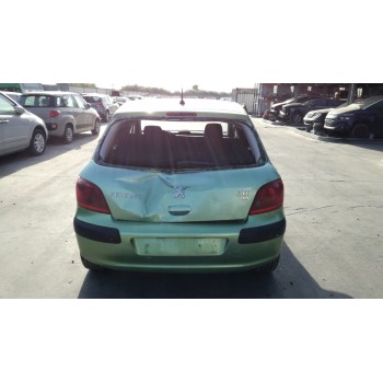 peugeot 307 (s1) del año 2004