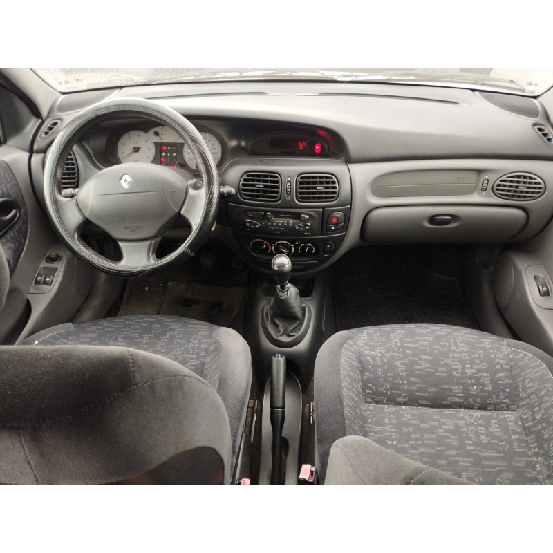 RENAULT MEGANE I (BA0/1_) 1999