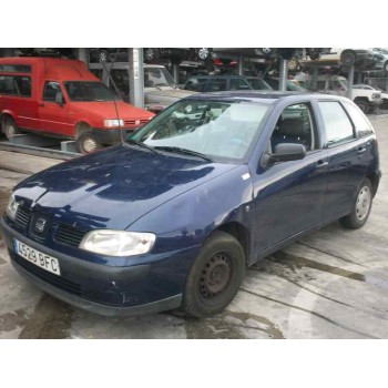 seat ibiza (6k1) del año 2001