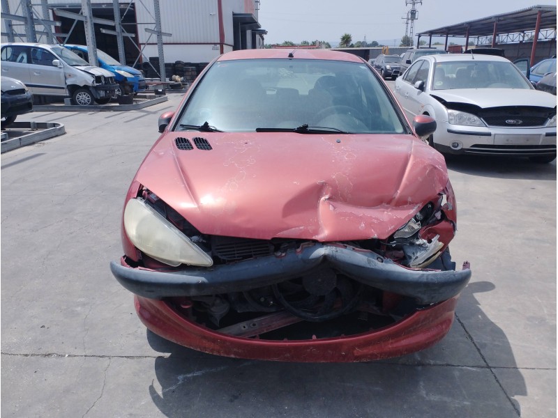 Recambio de carroceria corte para peugeot 206 berlina 1.4 hdi referencia OEM IAM   