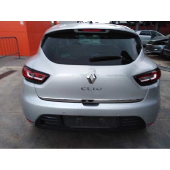renault clio iv del año 2018