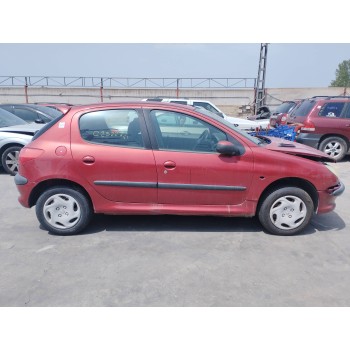 Recambio de carroceria corte para peugeot 206 berlina 1.4 hdi referencia OEM IAM   