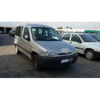 peugeot partner (s1) del año 2002