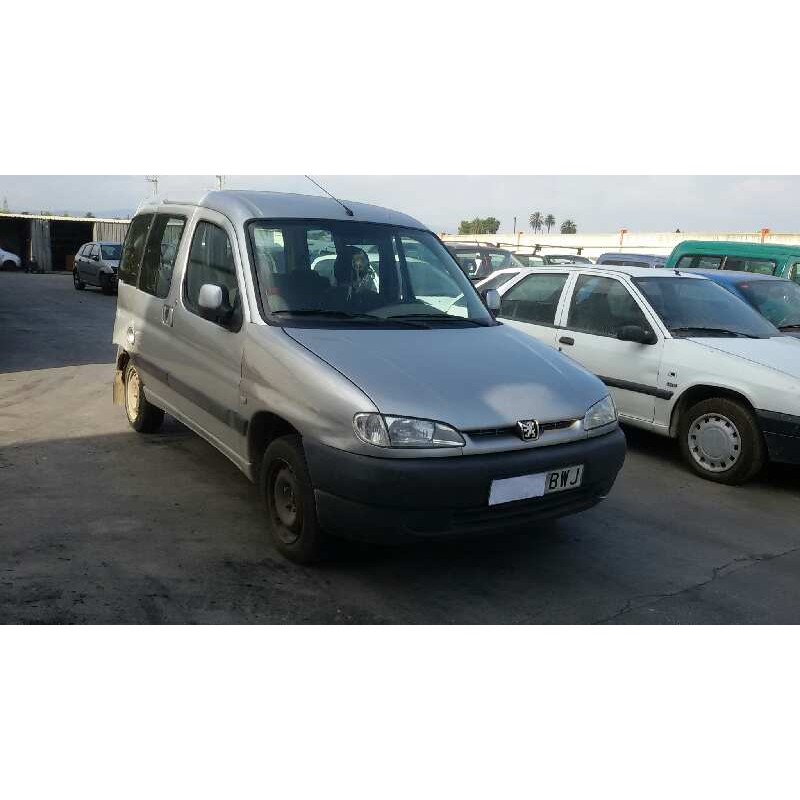 peugeot partner (s1) del año 2002