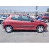 Recambio de carroceria corte para peugeot 206 berlina 1.4 hdi referencia OEM IAM   