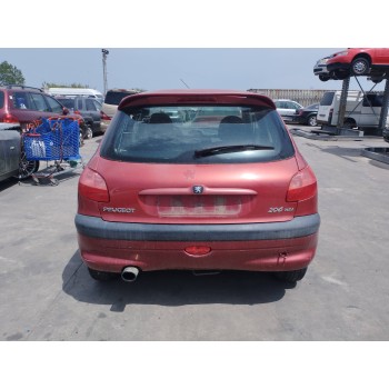 Recambio de carroceria corte para peugeot 206 berlina 1.4 hdi referencia OEM IAM   