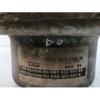 Recambio de bomba direccion para seat ibiza (6l1) 1.9 sdi referencia OEM IAM 6Q0123156M  