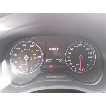 seat ibiza (6p1) del año 2016