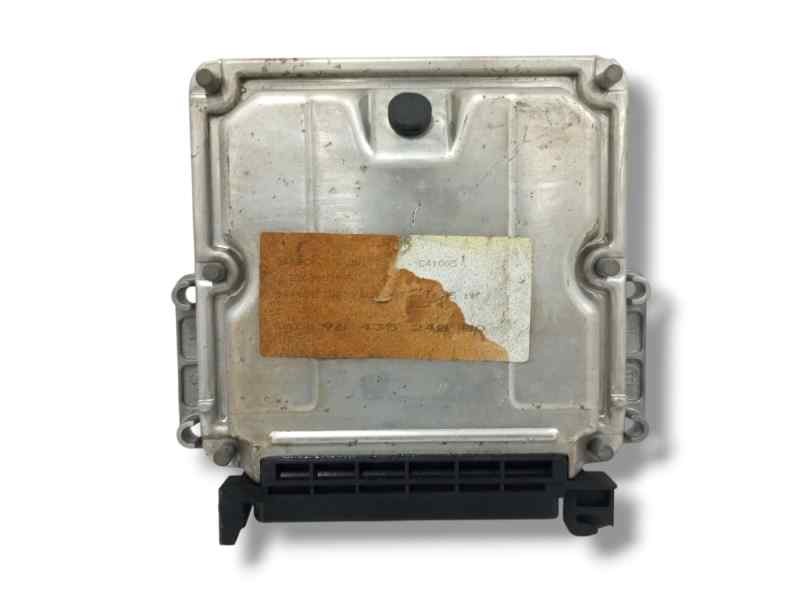 Recambio de centralita motor uce para peugeot 307 (s1) 2.0 hdi cat referencia OEM IAM 9643524880 0281010747 