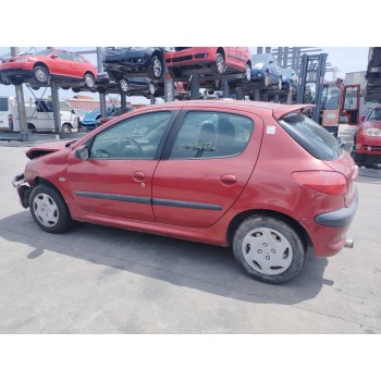 Recambio de carroceria corte para peugeot 206 berlina 1.4 hdi referencia OEM IAM   