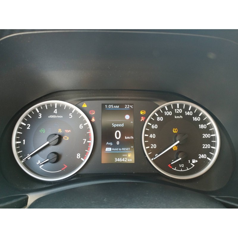 NISSAN JUKE (F16_) 2022