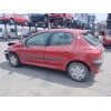 Recambio de carroceria corte para peugeot 206 berlina 1.4 hdi referencia OEM IAM   