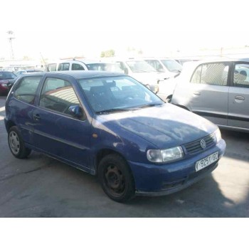 volkswagen polo berlina (6n1) del año 1998