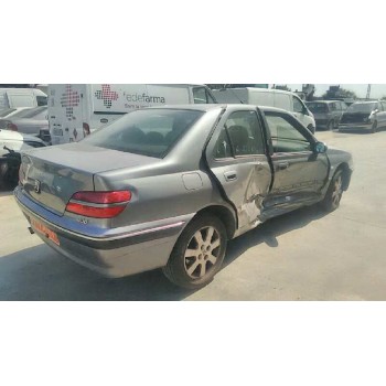 peugeot 406 berlina (s1/s2) del año 2004