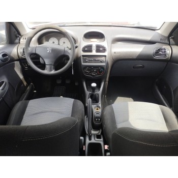Recambio de carroceria corte para peugeot 206 berlina 1.4 hdi referencia OEM IAM   