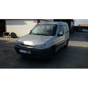 peugeot partner (s1) del año 2002