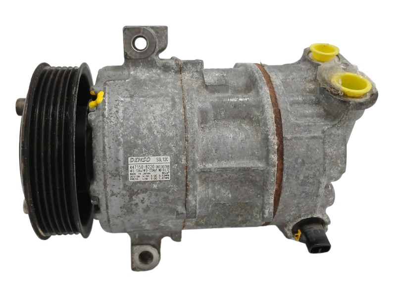 Recambio de compresor aire acondicionado para suzuki vitara 1.6 ddis glx 4x4 referencia OEM IAM 4471506220 5SL12C Recambio de compresor aire acondicionado para suzuki vitara 1.6 ddis glx 4x4 referencia OEM IAM 4471506220 5SL12C