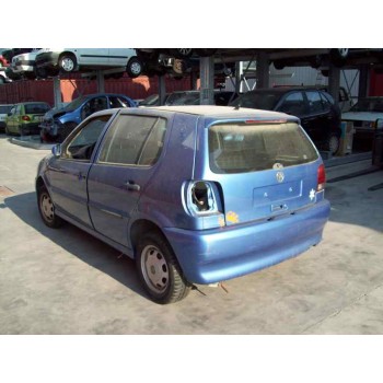 volkswagen polo berlina (6n1) del año 1994