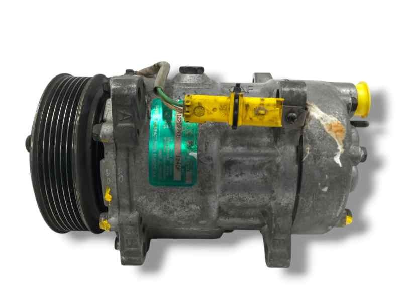 Recambio de compresor aire acondicionado para peugeot 307 (s1) 2.0 hdi cat referencia OEM IAM SD7V16  