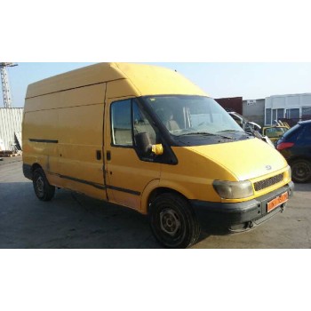 ford transit caja cerrada, larga (fy) (2000 =>) del año 2002