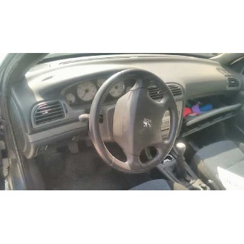 peugeot 406 berlina (s1/s2) del año 2004