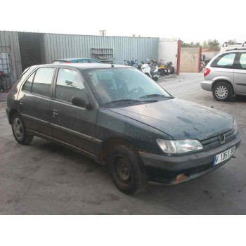 peugeot 306 berlina 3/5 puertas (s1) del año 1995
