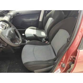 Recambio de carroceria corte para peugeot 206 berlina 1.4 hdi referencia OEM IAM   