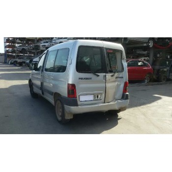 peugeot partner (s1) del año 2002