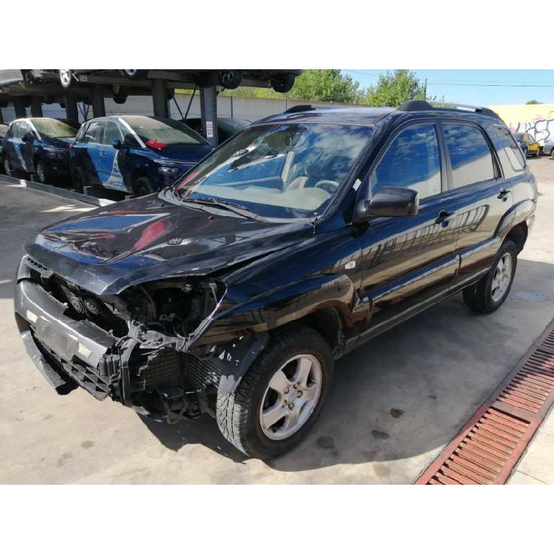 KIA SPORTAGE II (JE_, KM_) 2007