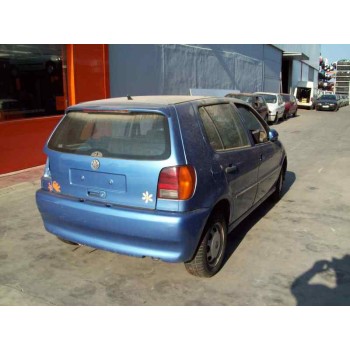 volkswagen polo berlina (6n1) del año 1994