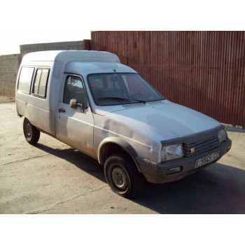 citroën c15 del año 1989