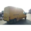 ford transit caja cerrada, larga (fy) (2000 =>) del año 2002