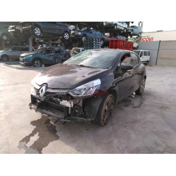 renault clio iv del año 2015